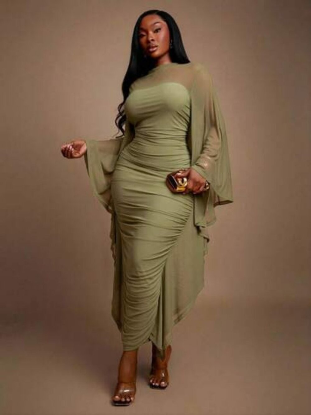 ELEGANT WOMEN'S FORMAL DRESS
